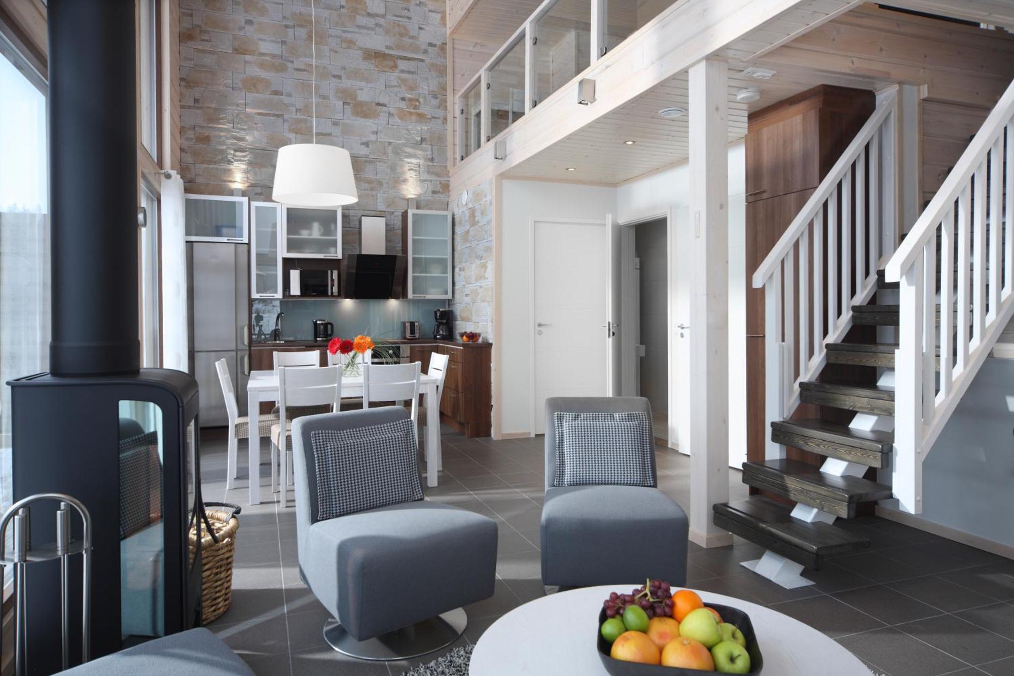 Holiday Club Himos Apartments Jämsä Εξωτερικό φωτογραφία