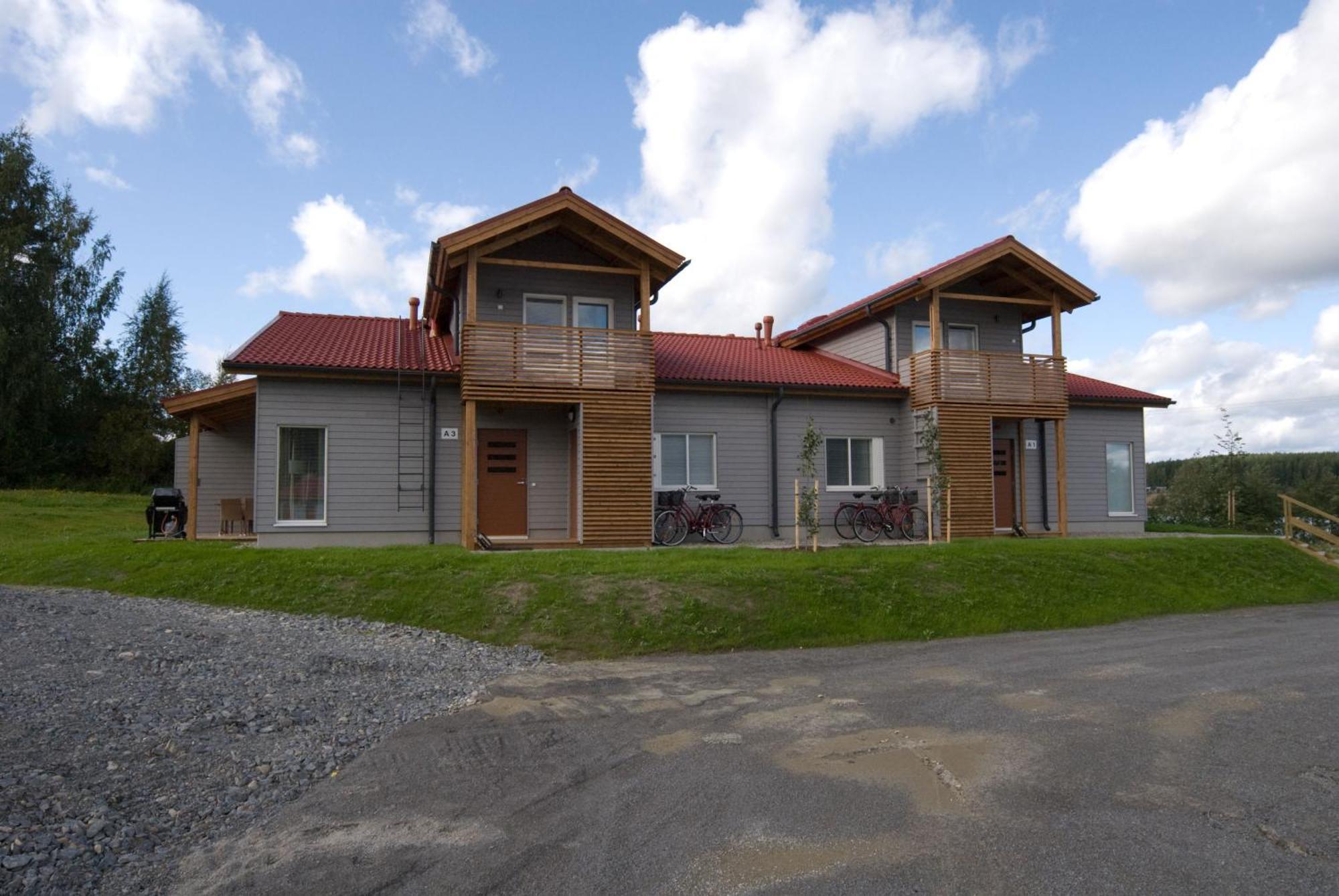 Holiday Club Himos Apartments Jämsä Εξωτερικό φωτογραφία