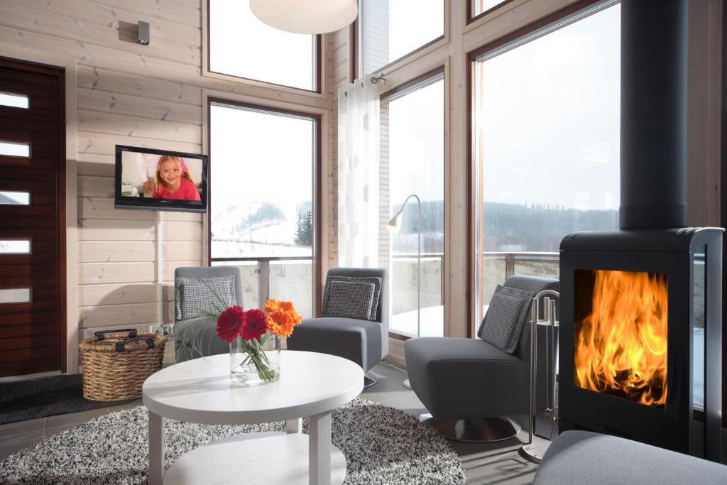 Holiday Club Himos Apartments Jämsä Δωμάτιο φωτογραφία