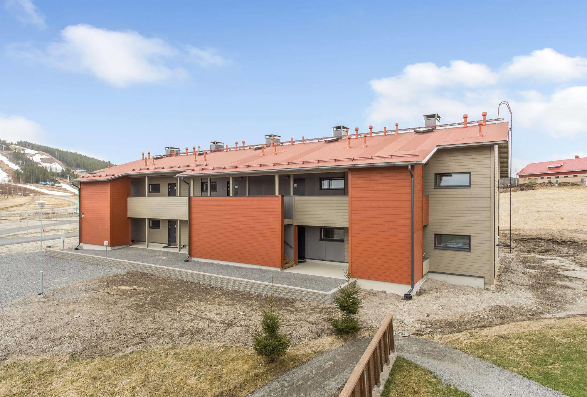 Holiday Club Himos Apartments Jämsä Εξωτερικό φωτογραφία