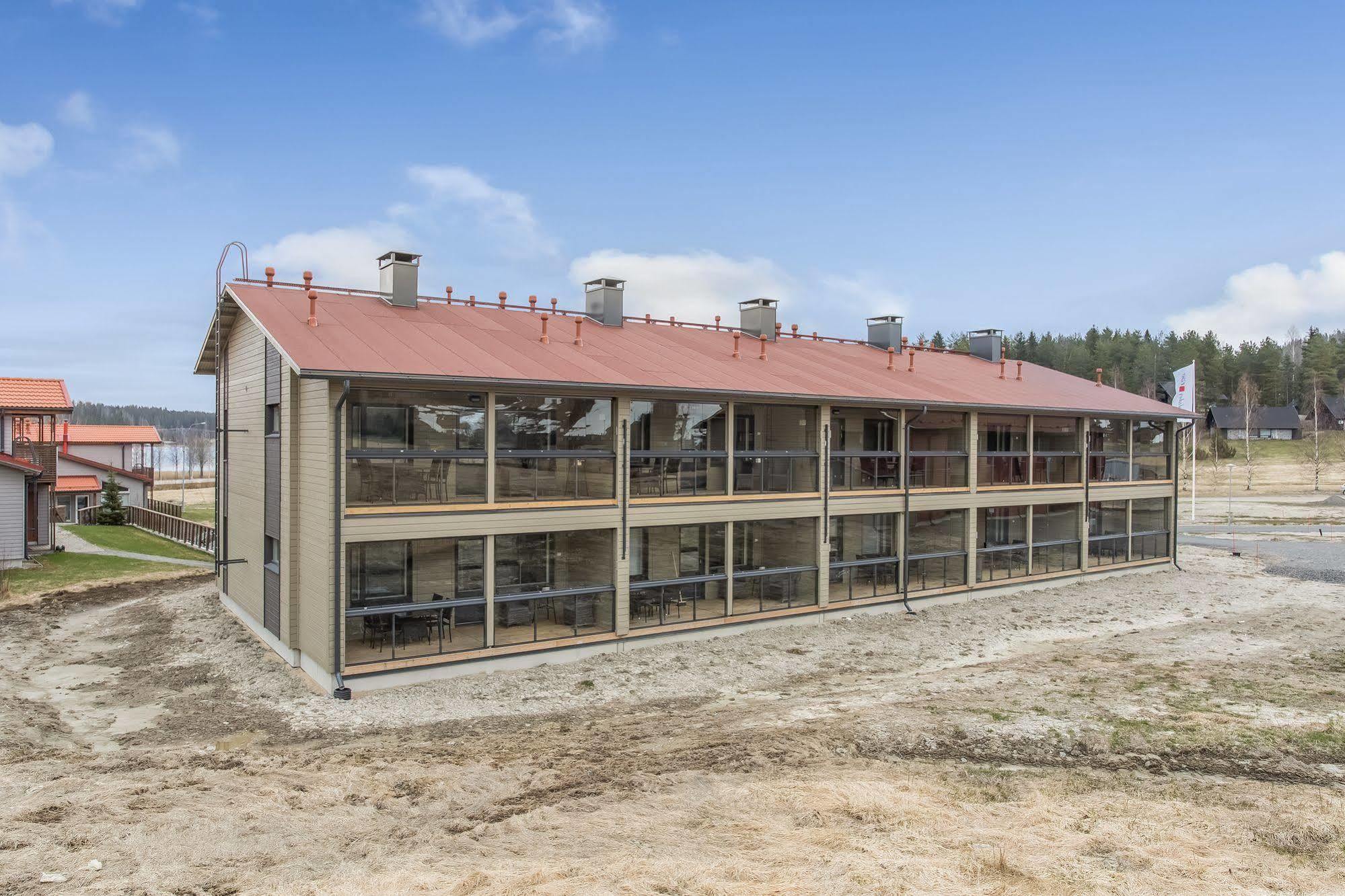 Holiday Club Himos Apartments Jämsä Εξωτερικό φωτογραφία