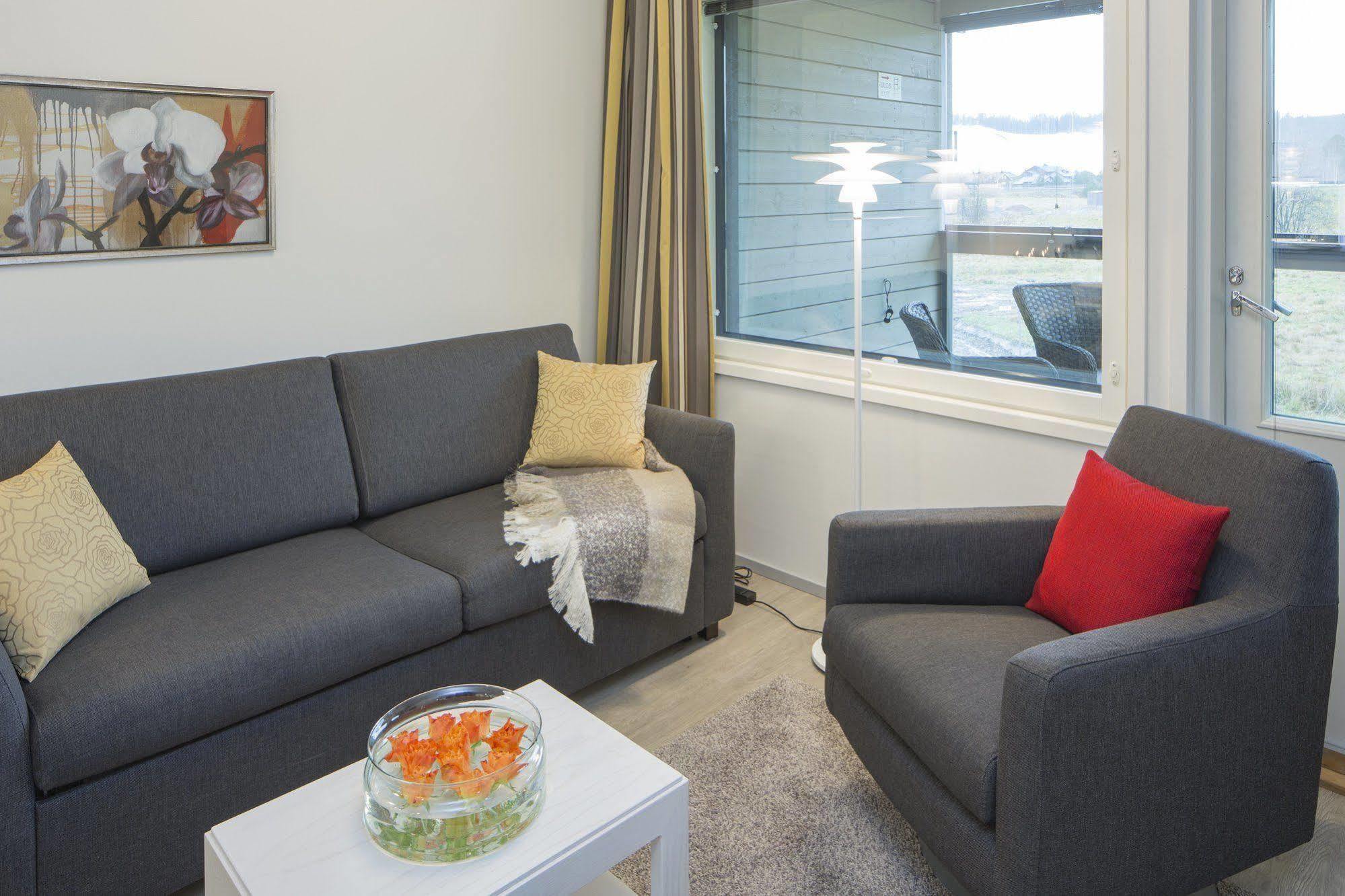Holiday Club Himos Apartments Jämsä Εξωτερικό φωτογραφία